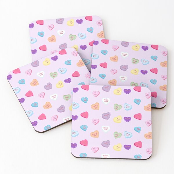 Item preview, Rejection SweetHeart candies designed and sold by Rinnnce Designs.