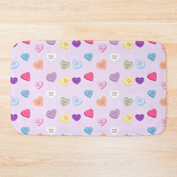 Item preview, Rejection SweetHeart candies designed and sold by Rinnnce Designs.
