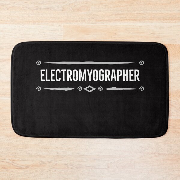 Item preview, Electromyographer designed and sold by doctors-apparel.