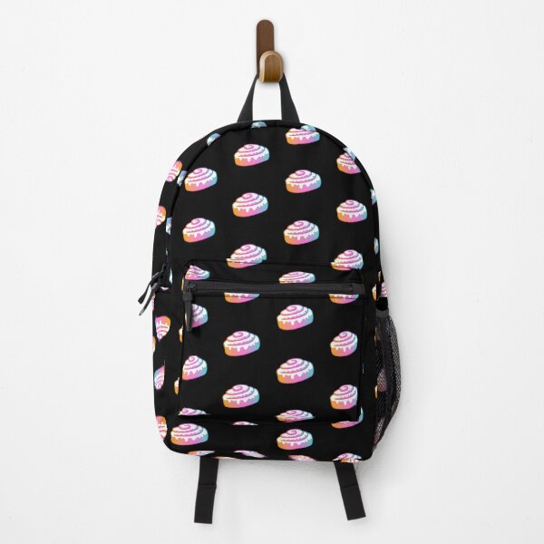 Item preview, Retro Multicolored Cinnamon Bun designed and sold by dylanxh.