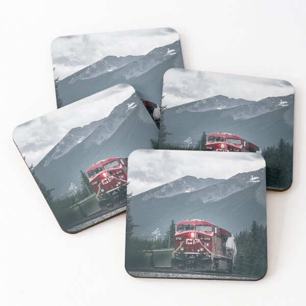 Item preview, Train coming into station designed and sold by JDWarren.