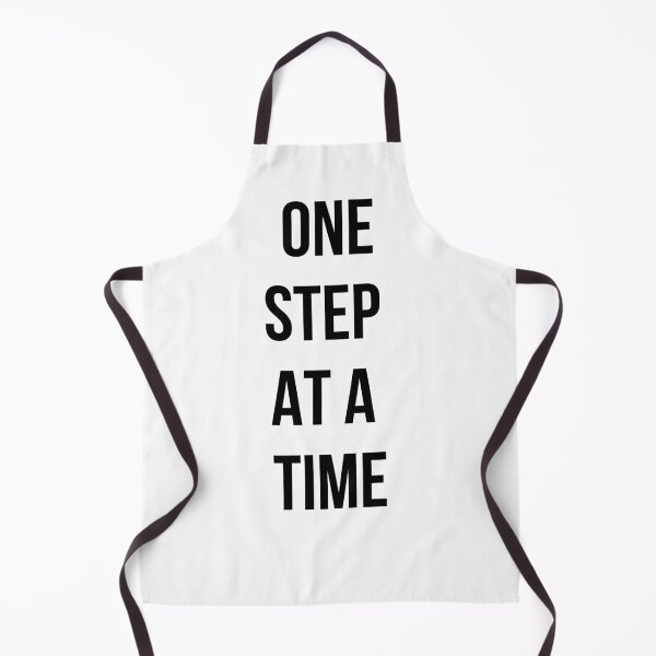 Item preview, One Step at a time/ wording designed and sold by FourNuns.