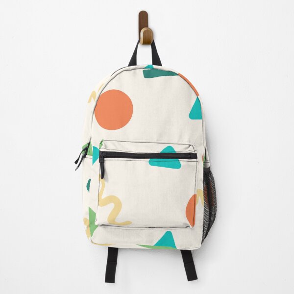 Item preview, Modern Shapes Pattern  designed and sold by obejay.