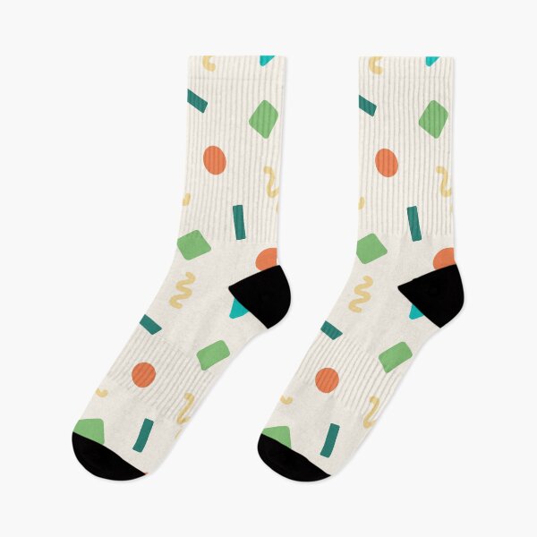 Item preview, Modern Shapes Pattern  designed and sold by obejay.