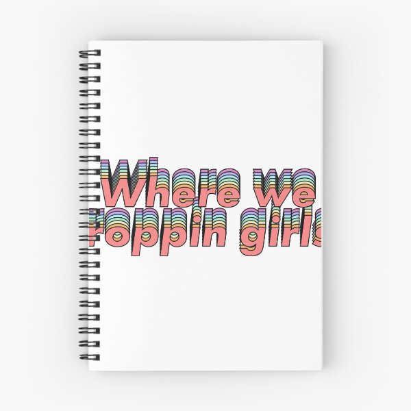 Item preview, Where we droppin girls designed and sold by ind3finite.