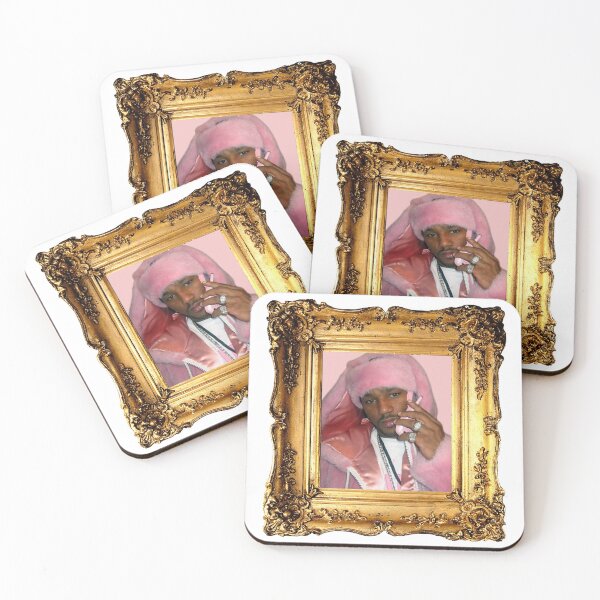 Item preview, Killa Cam Flossin in Pink designed and sold by OldGuyClothing.
