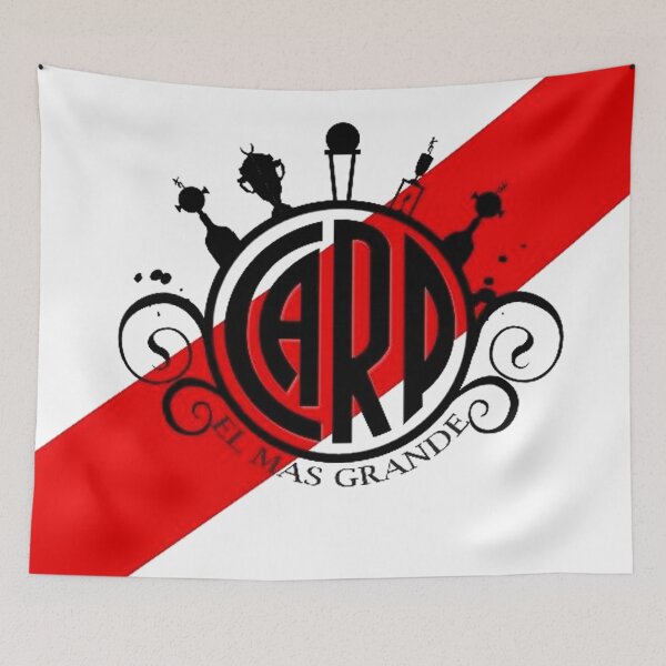 Item preview, River Plate the largest designed and sold by OnIlustraciones.