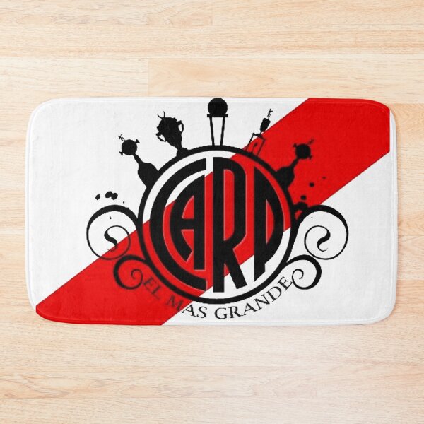 Item preview, River Plate the largest designed and sold by OnIlustraciones.