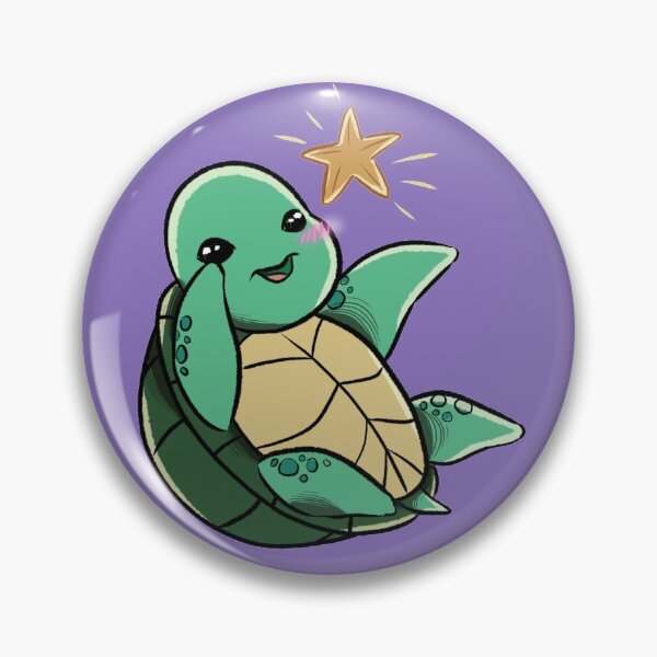 Item preview, Cute Sea Turtle (k) designed and sold by abi-tartle.