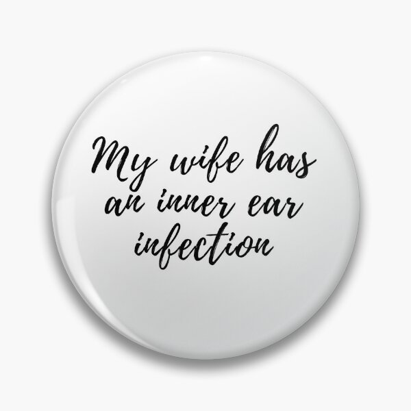 Item preview, Kramer - My wife has an inner ear infection designed and sold by LeoSpaceman.