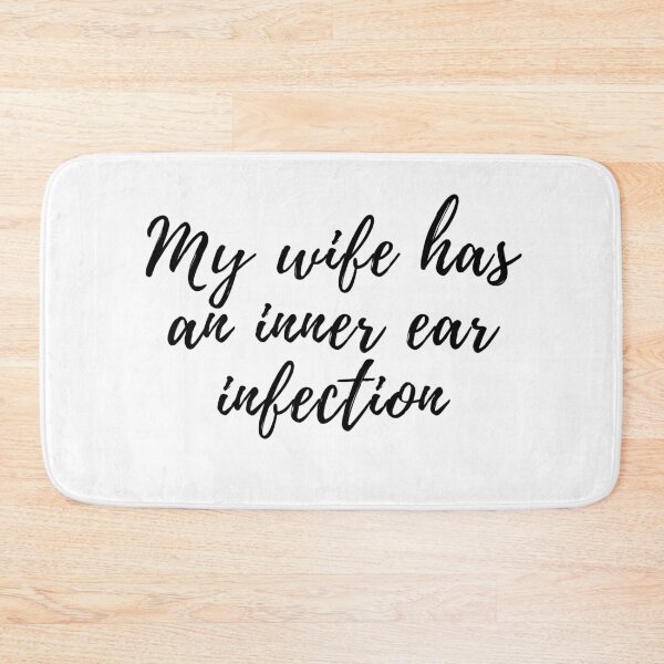 Item preview, Kramer - My wife has an inner ear infection designed and sold by LeoSpaceman.
