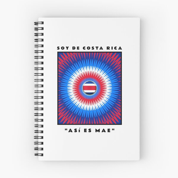 Item preview, Soy de Costa Rica Mae designed and sold by JungleJava.
