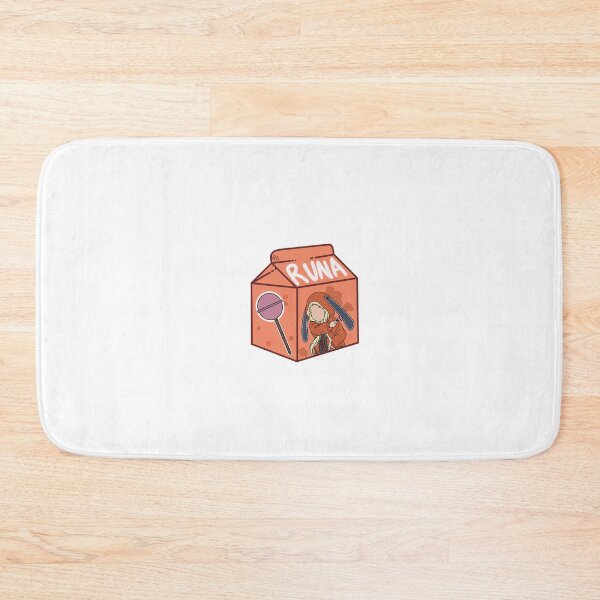 Item preview, runa milk carton  designed and sold by PastelThorns.