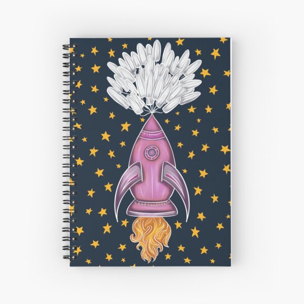 Item preview, Tampon Rocket- Prints Only Version designed and sold by nicolecolley.