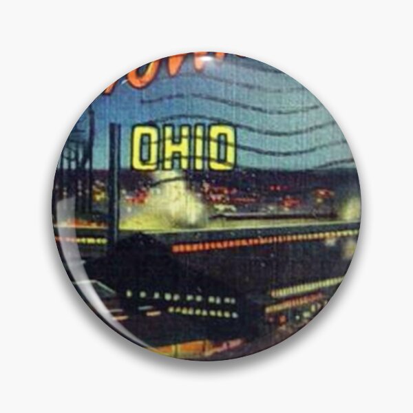 Item preview, Youngstown, Ohio, 1956,3 cent liberty, 1956,  Antique, Vintage, Postcard designed and sold by Vintaged.