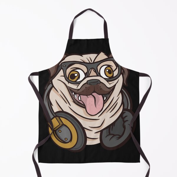 Item preview, Dog Lover, Funny Cool Pug Life designed and sold by Carlostshirts.