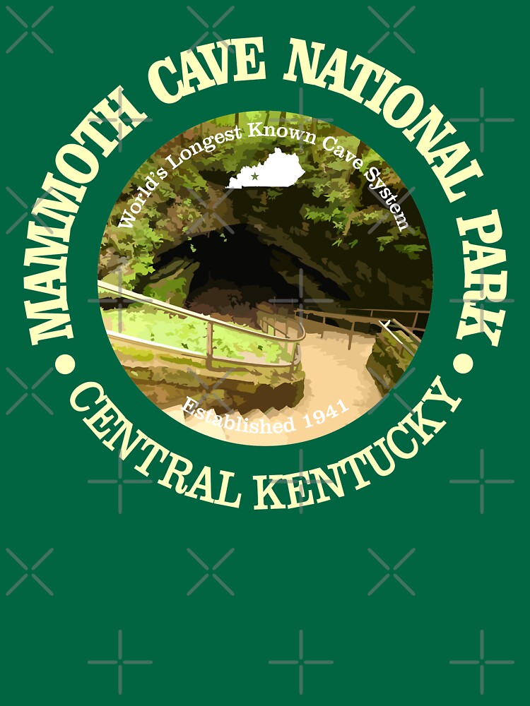 mammoth cave shirt