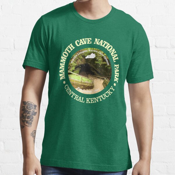 mammoth cave shirt