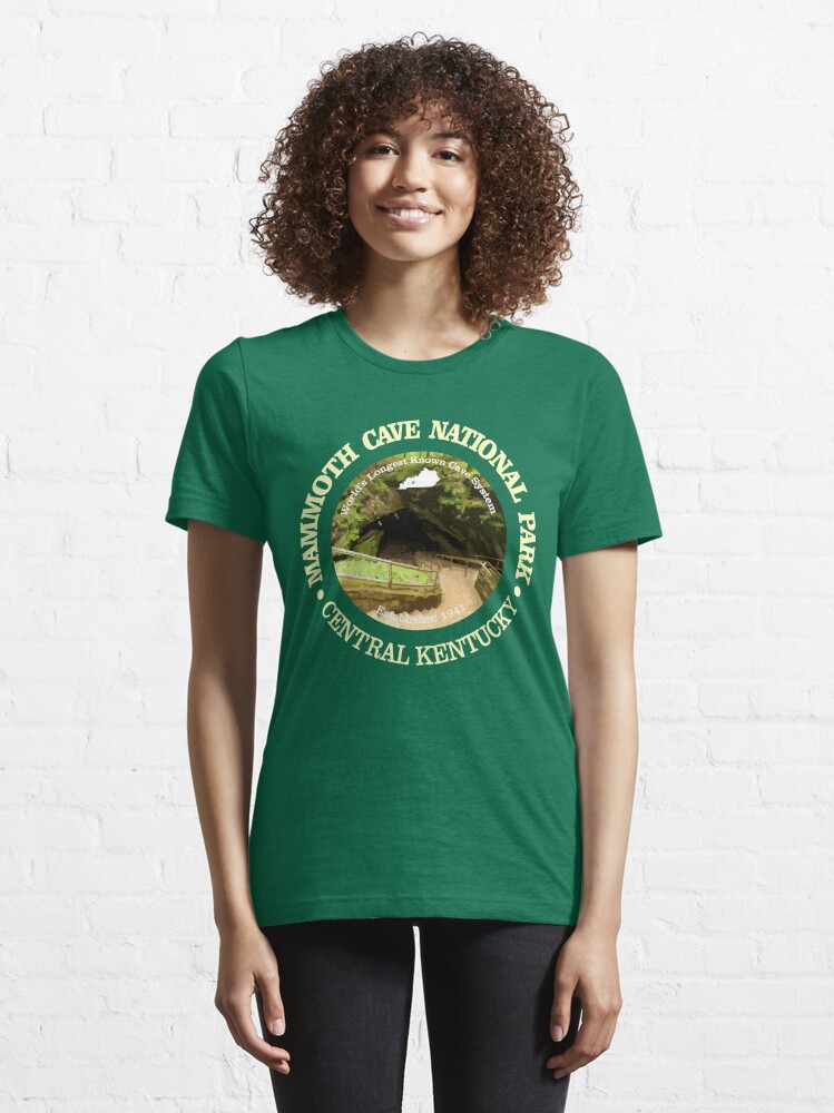 mammoth cave shirt