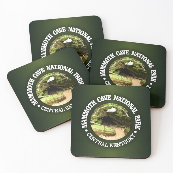 Item preview, Mammoth Cave National Park (NP) designed and sold by curranmorgan.