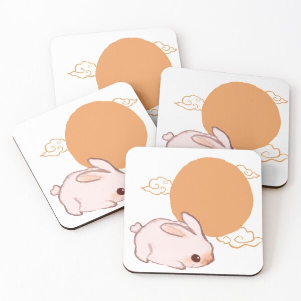 Item preview, Mid Autumn Festival Full Moon Rabbit designed and sold by CipherBOX.