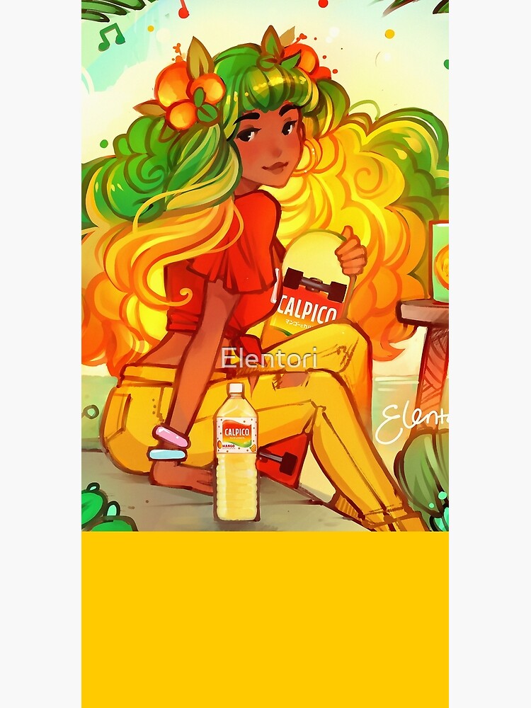 Sunny by Elentori