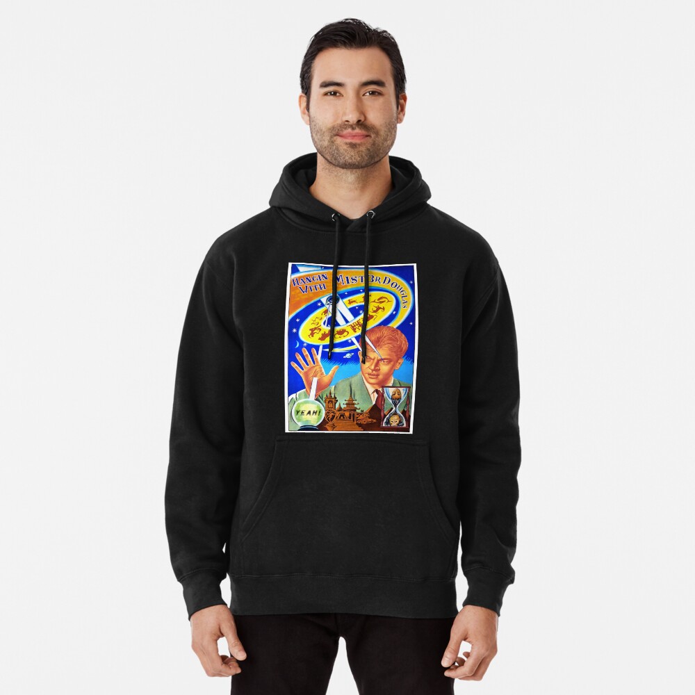 Hangin with the Zodiac Pullover Hoodie