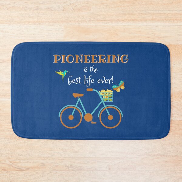 Item preview, PIONEERING is the Best Life Ever designed and sold by Endenberry Designs.