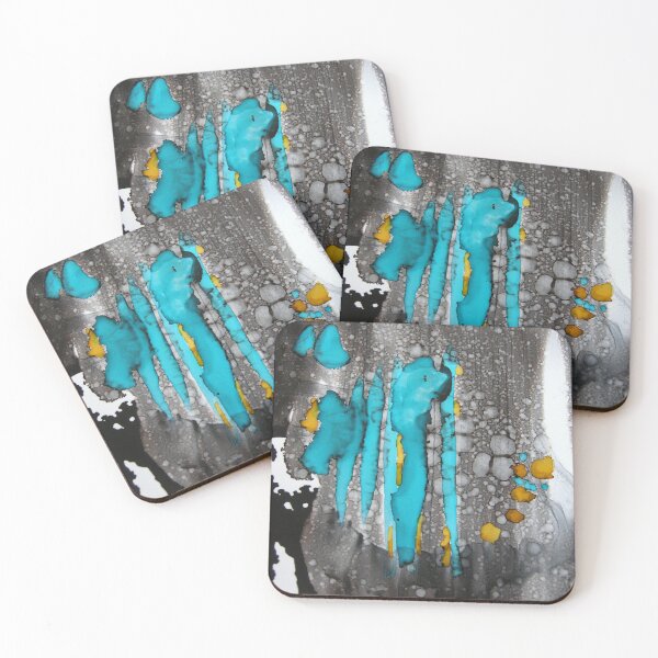 Item preview, Mining Turquoise designed and sold by Dale Lorens Designs.