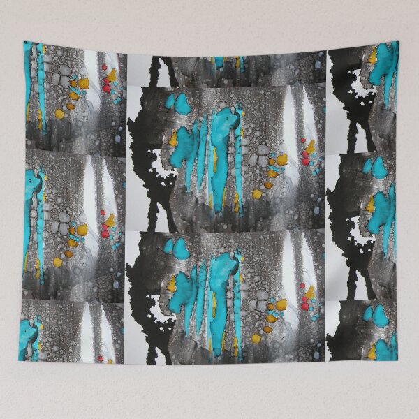 Item preview, Mining Turquoise designed and sold by Dale Lorens Designs.