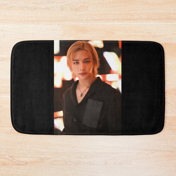 Item preview, Blonde Hyunjin Stray Kids designed and sold by savvy810.
