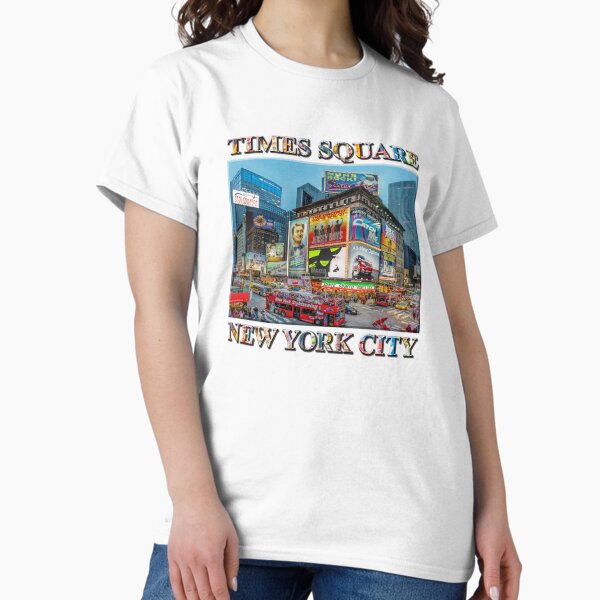 Item preview, Times Square III  designed and sold by Ray's Photos & Art.