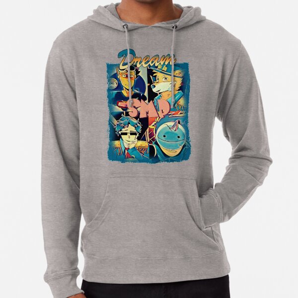 Dream Smp Quote Dream Team Smp Lightweight Hoodie By Mosaid Redbubble This story is based off my recent pov on my tiktok. redbubble