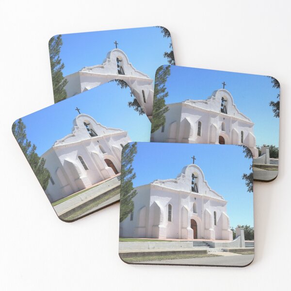 Item preview, Church in San Elizario designed and sold by zumi.