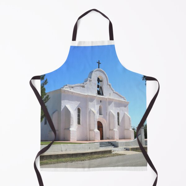 Item preview, Church in San Elizario designed and sold by zumi.