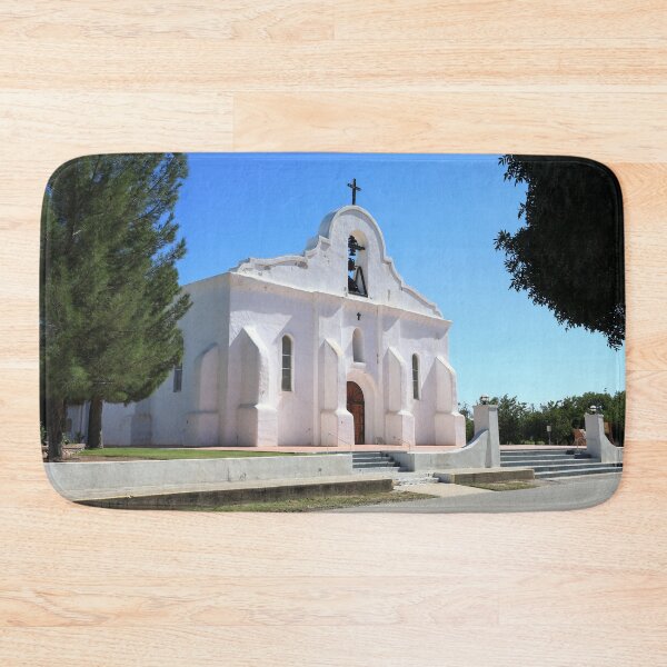 Item preview, Church in San Elizario designed and sold by zumi.