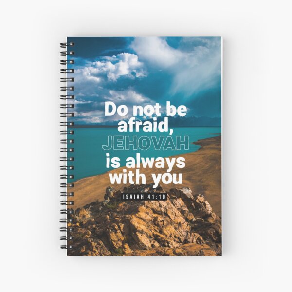 Item preview, Jehovah is always with you designed and sold by The Cactus Project Gift Shop.