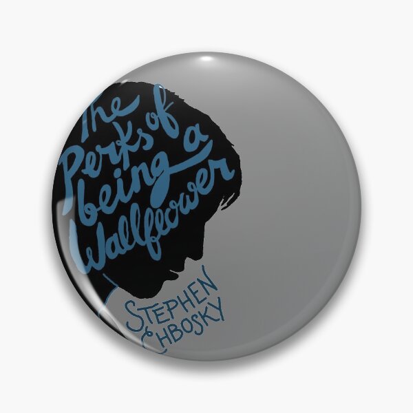 Item preview, The perks of being a wallflower designed and sold by ropedrazac.