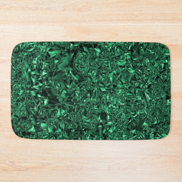 Item preview, Crumpled Foil Abstract in Turquoise designed and sold by Darcy777.