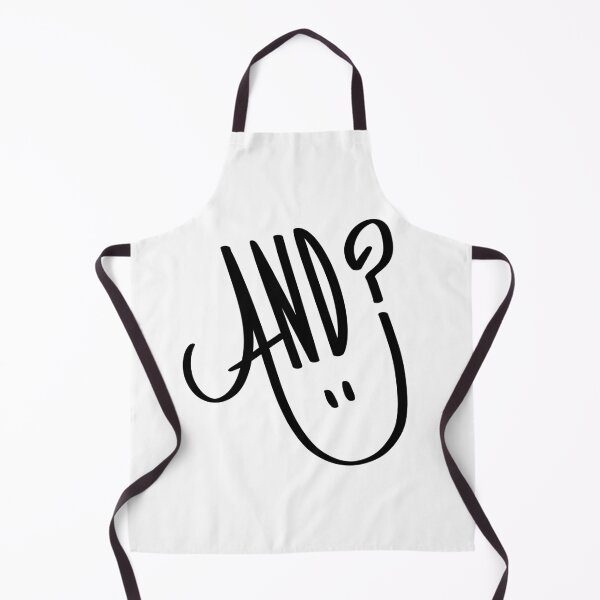 Item preview, And? designed and sold by obejay.