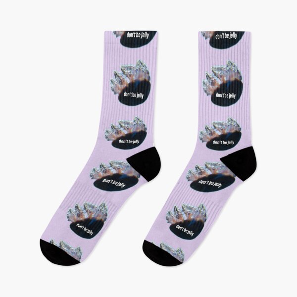 Item preview, don't be jelly jellyfish designed and sold by laceyyyann34.