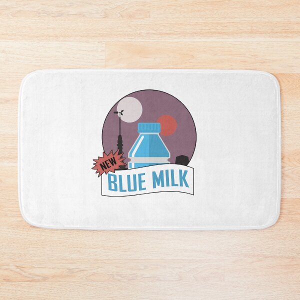 Artikelvorschau, Blaue Milch entworfen und verkauft von AlecDragon-Art.