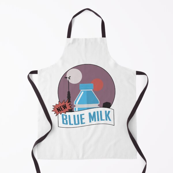 Artikelvorschau, Blaue Milch entworfen und verkauft von AlecDragon-Art.