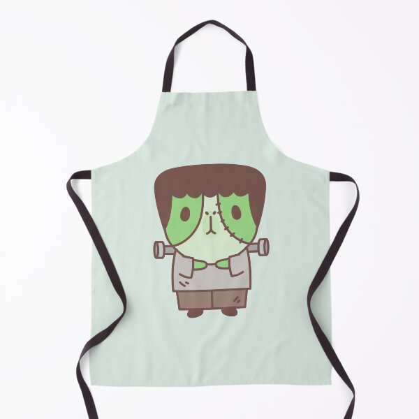 Item preview, Guinea pig in Frankenstein costume designed and sold by Miri-Noristudio.