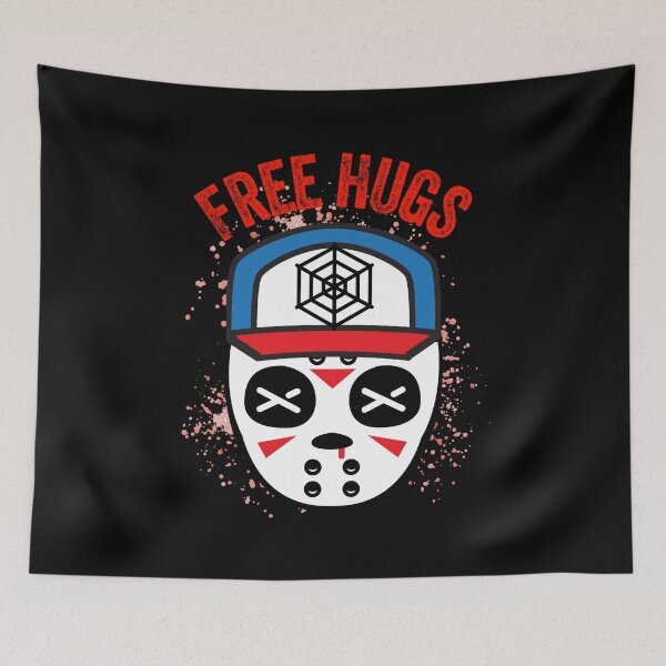Item preview, Jason hugs designed and sold by DesignsByRisa.