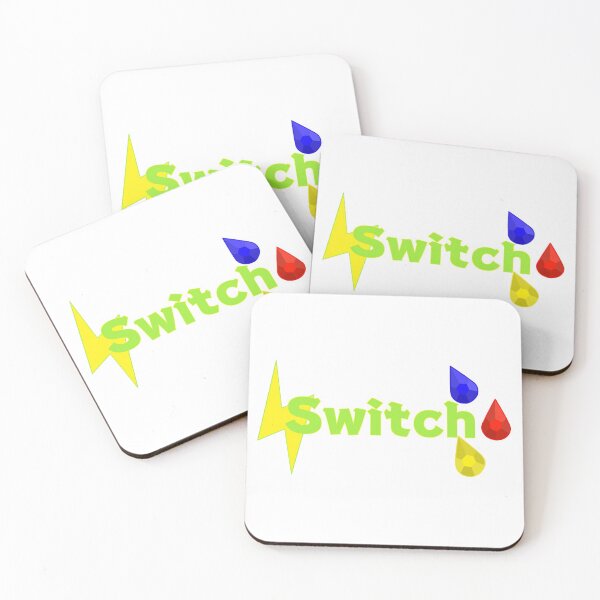 Item preview, Switch designed and sold by asphyxiacosplay.