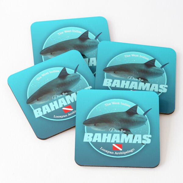Item preview, Dive The Bahamas (DD2) designed and sold by curranmorgan.