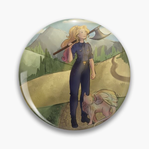 Item preview, adventuring in the mythical designed and sold by Tessa De Voe.