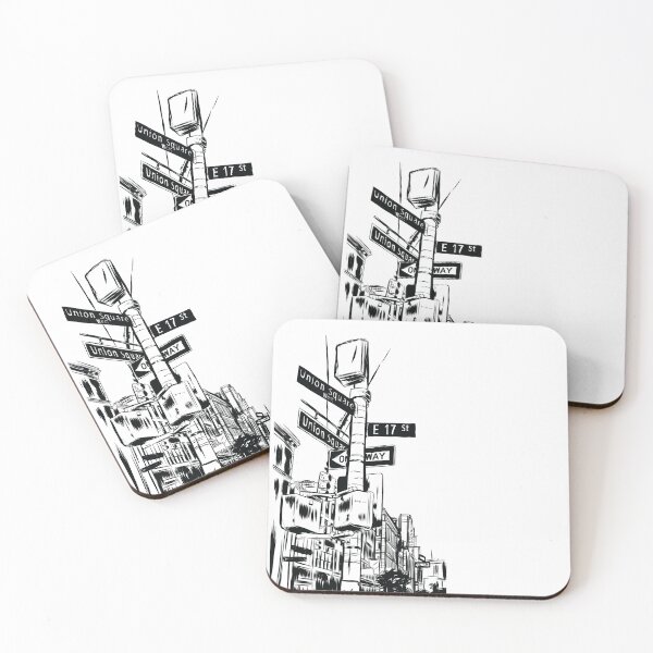 Item preview, New York City, Manhattan  designed and sold by Carlostshirts.