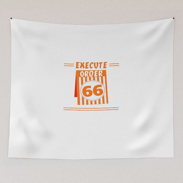 Item preview, Execute Order 66 designed and sold by AlecDragon-Art.